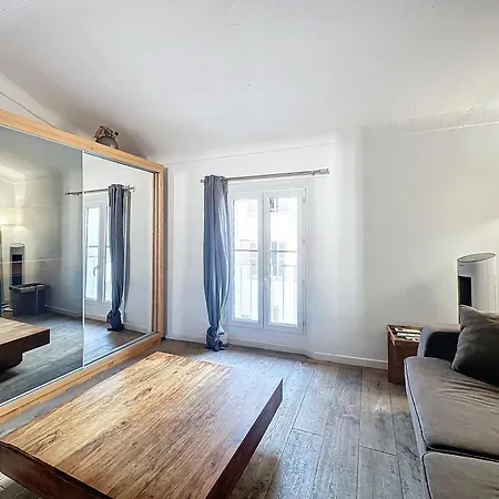 30M2 Chambre Mezzanine - 50M Palais & Plages Cannes Exterior photo