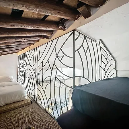 30M2 Chambre Mezzanine - 50M Palais & Plages Cannes Exterior photo